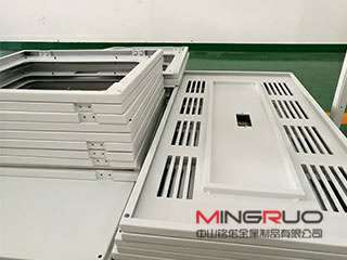 珠海钣金加工中山mksports体育-mksports体育(中国)官方网站教你做机柜如何选择最好的板材