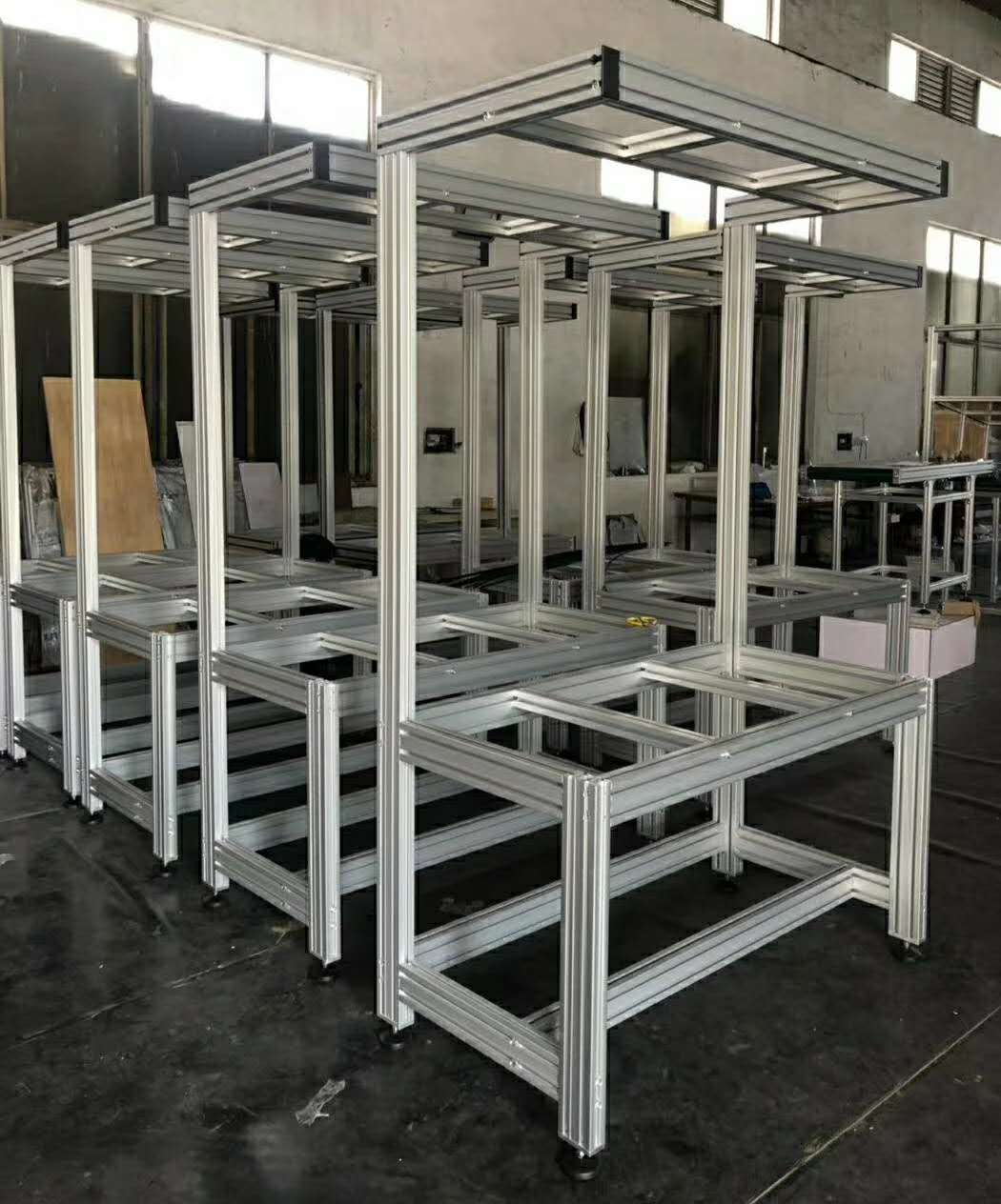 铝型材料机架加工材料质量会影响稳定性-mksports体育-mksports体育(中国)官方网站 铝型材料机架加工材料质量会影响稳定性-mksports体育-mksports体育(中国)官方网站